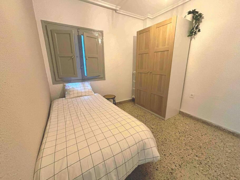 Acogedor Apartamento A 5 Min Del Ave Zaragoza Exterior photo